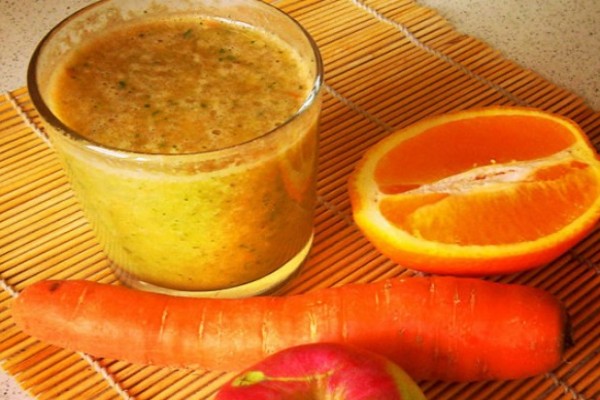 Smoothie „Vitaminska bomba“ 