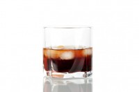 Black Russian koktel