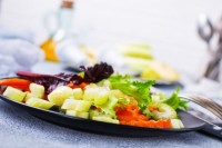 3 najbolje posne salate za slavu