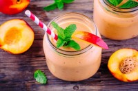 Smoothie - Recept od Breskve 