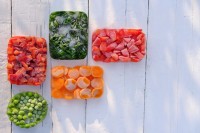 Zamrznuta hrana – 10 namirnica koje možete zamrznuti