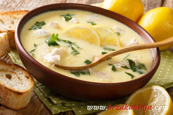 Avgolemono