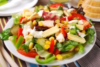 Vitaminska zdrava  salata