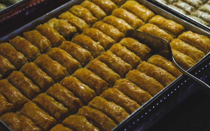 baklava