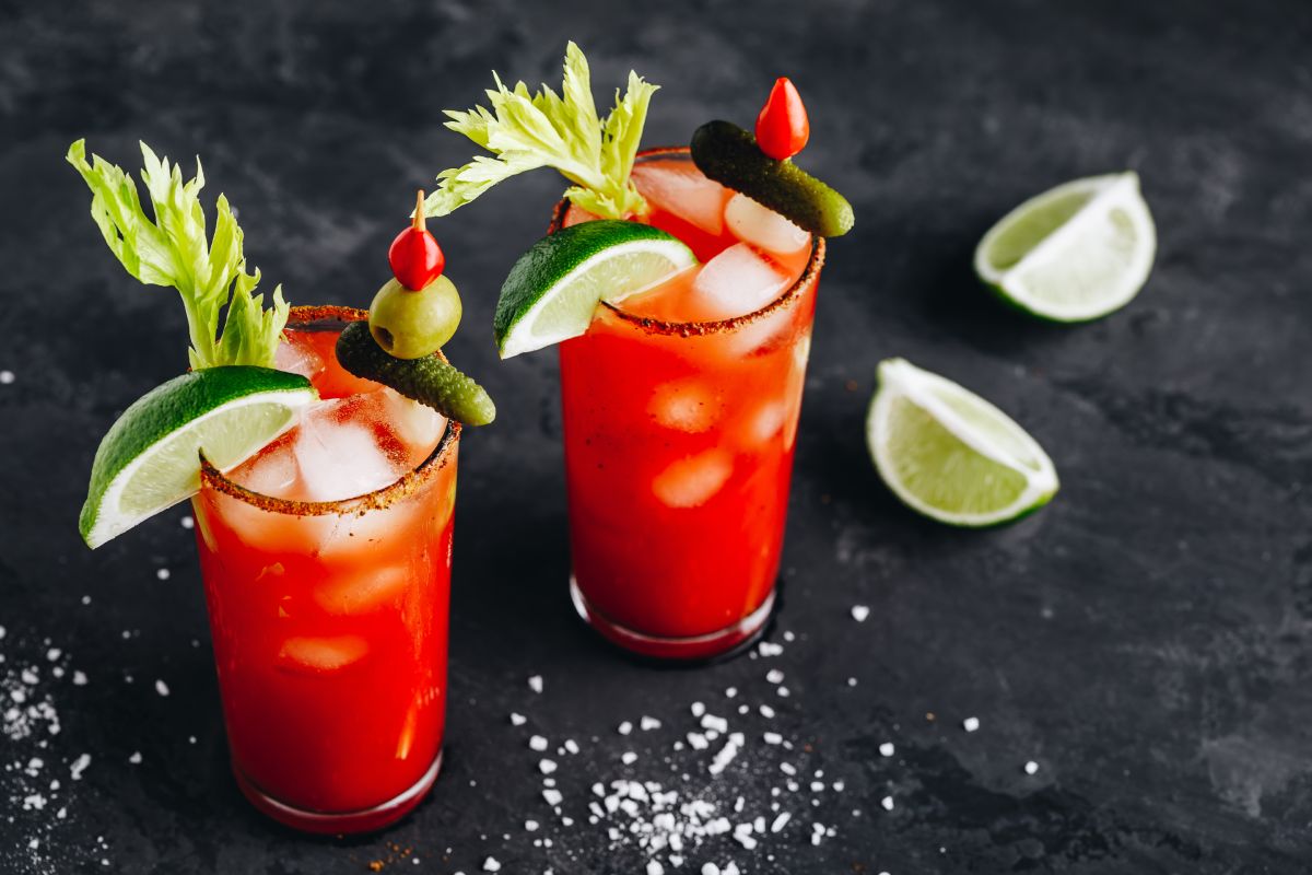 bloody mary koktel