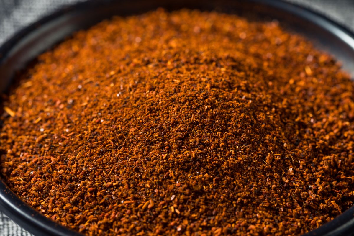 dimljena mlevena paprika