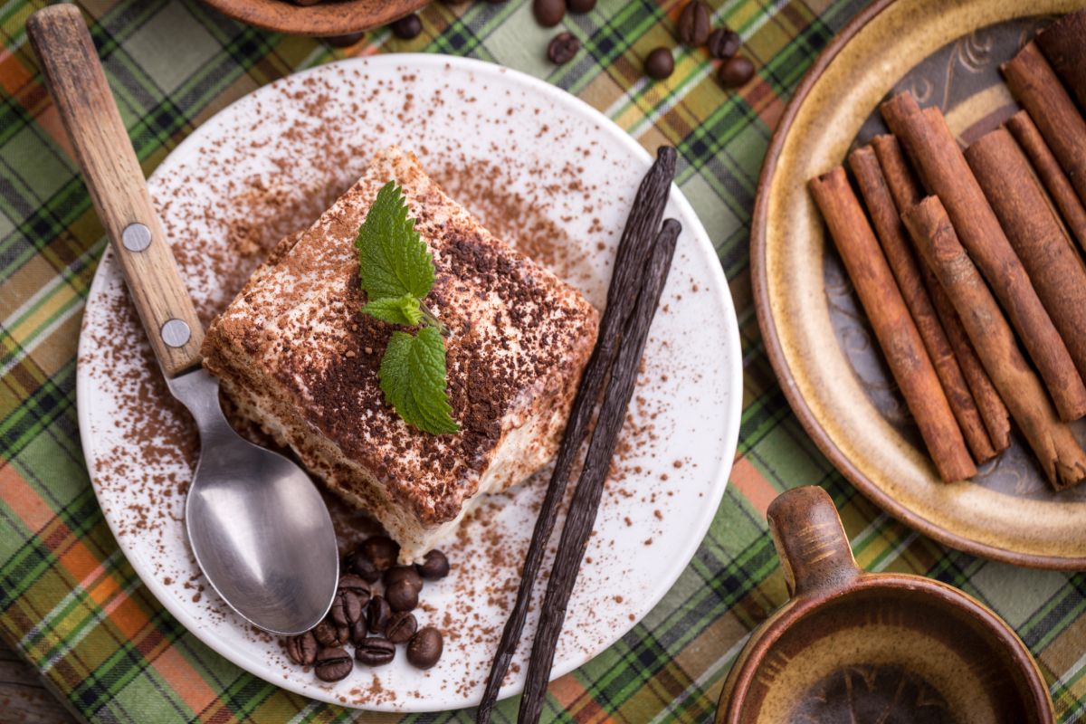 tiramisu